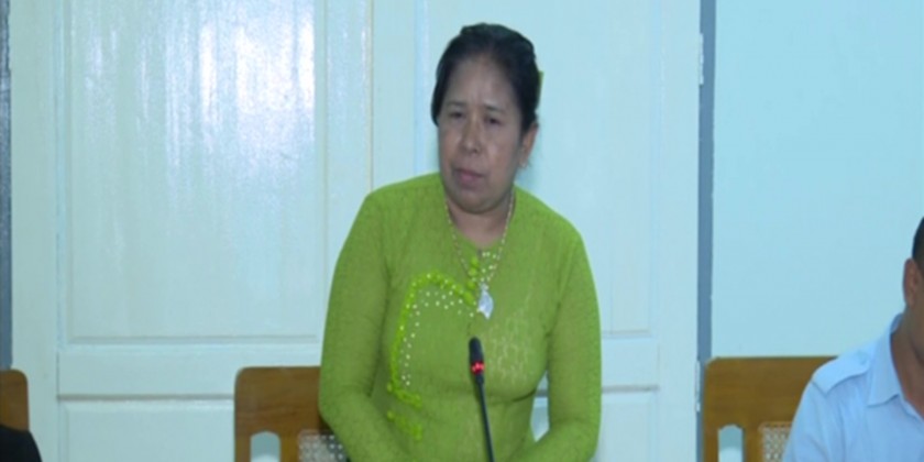 Competition Issues Myanmar Competition Commission Holds Meeting 4 2023